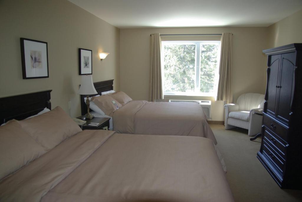 Entourage Sur-Le-Lac Lac-Beauport Kamer foto